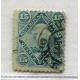ARGENTINA 1867 GJ 41 U$ 15