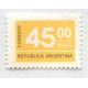 ARGENTINA 1976 GJ 1730A ESTAMPILLA MINT