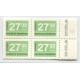 ARGENTINA 1976 GJ 1727A CUADRO MINT U$ 40