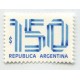 ARGENTINA 1979 GJ 1860A TIZADO