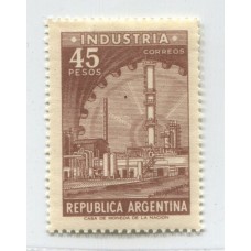ARGENTINA 1965 GJ 1316 ESTAMPILLA NUEVA MINT