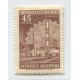 ARGENTINA 1965 GJ 1316 ESTAMPILLA NUEVA MINT