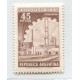 ARGENTINA 1965 GJ 1315 ESTAMPILLA NUEVA MINT