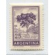 ARGENTINA 1965 GJ 1313 ESTAMPILLA NUEVA MINT