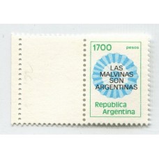 ARGENTINA 1982 GJ 2022ACZ U$ 30