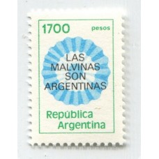 ARGENTINA 1982 GJ 2022A U$ 10
