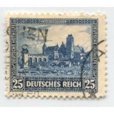 ALEMANIA 1930 Yv. 433 ESTAMPILLA USADA 22,5 Euros