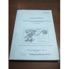 CATALOGO DE MARCAS DE CENSURA BRASILERA 1917/64 RARISIMO ESTUDIO MUY COMPLETO Y BIEN DIFICIL DE ENCONTRAR