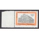 ARGENTINA 1977 GJ 1787A TEATRO COLON FILIGRANA CASA DE MONEDA MINT U$100