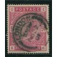 INGLATERRA 1883 Yv. 87 ESTAMPILLA USADA 175 EUROS