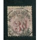 INGLATERRA 1883 Yv. 74 ESTAMPILLA USADA RARA 150 EUROS