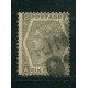 INGLATERRA 1872 Yv. 48 ESTAMPILLA USADA 175 EUROS