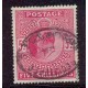 INGLATERRA 1902 Yv. 119 ESTAMPILLA USADA 160 EUROS