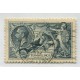 INGLATERRA 1934 Yv. 200 ESTAMPILLA USADA VALOR FINAL DE LA SERIE FINAMENTE MATASELLADO 85 EUROS