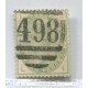 INGLATERRA 1883 Yv. 81 ESTAMPILLA USADA 200 EUROS