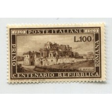 ITALIA Yv. 537 ESTAMPILLA NUEVA MINT 375 EUROS