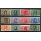 ITALIA Yv. 283/94 SERIE COMPLETA DE ESTAMPILLAS NUEVAS 85 EUROS SASSONE 120 EUROS