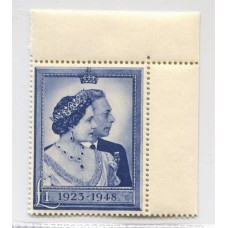 INGLATERRA 1948 Yv. 238 ESTAMPILLA MINT DE LUJO 60 EUROS