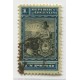 ARGENTINA 1899 GJ 257 EL RARO $1 EN DENTADO 12 x 12 MUY BUENA ESTAMPILLA DIFICIL DE ENCONTRAR U$ 175