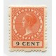 HOLANDA 1926 Yv. 175aB ESTAMPILLA CON VARIEDAD DENTADO INCOMPLETO NUEVA 9 EUROS