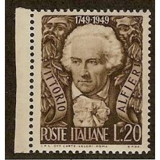 ITALIA Yv. 543 ESTAMPILLA NUEVA MINT