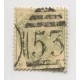 INGLATERRA 1883 Yv. 82 ESTAMPILLA USADA 200 EUROS