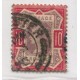 INGLATERRA 1902 Yv. 116 ESTAMPILLA USADA 47 EUROS