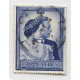 INGLATERRA 1948 Yv. 238 RARA ESTAMPILLA USADA