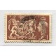 INGLATERRA 1951 Yv. 259 ESTAMPILLA USADA VALOR ALTO DE LA SERIE