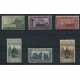 ITALIA Yv. 186/91 SERIE COMPLETA DE ESTAMPILLAS NUEVAS MINT 33,75 EUROS