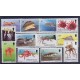 MALVINAS 1994 SERIE COMPLETA MINT FAUNA MARINA PECES CARACOLES