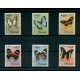 VENEZUELA MARIPOSAS FAUNA SERIE COMPLETA NUEVA MINT