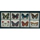 RWANDA MARIPOSAS SERIE COMPLETA NUEVA MINT