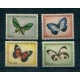 NUEVA GUINEA MARIPOSAS SERIE COMPLETA NUEVA MINT