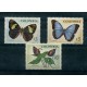 COLOMBIA MARIPOSAS SERIE COMPLETA NUEVA MINT