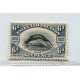 MALVINAS 1933 Yv. 65 MUY BUENA ESTAMPILLA NUEVA CON GOMA BALLENA 110 EUROS