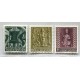 LIECHTENSTEIN 1959 Yv. 350/2 SERIE COMPLETA DE ESTAMPILLAS MINT RELIGION 17,50 EUROS