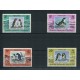 TERRITORIO ANTARTICO BRITANICO BAT 1979 PINGUINOS SERIE COMPLETA DE ESTAMPILLAS MINT 32,50 euros