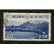 JAPON 1940 Yv. 308 ESTAMPILLA USADA