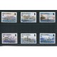 MALVINAS 2004 SOUTH GEORGIA SERIE COMPLETA DE ESTAMPILLAS MINT BARCOS