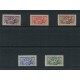 MONACO 1955 Yv. 415/9 SERIE COMPLETA DE ESTAMPILLAS NUEVAS, CABALLOS 42,50 Euros