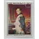 MONACO Yv. AEREO 94 ESTAMPILLA NUEVA MINT COMPLETA PINTURA, NAPOLEON