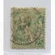 MONACO 1891 Yv. 16 ESTAMPILLA USADA 40 EUROS