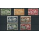 MONACO 1949 Yv. 332/3 + AEREO 45/8 SERIE COMPLETA DE ESTAMPILLAS MINT , AVES 26,50 EUROS