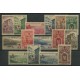 MONACO 1940 Yv. 200/14 SERIE COMPLETA DE ESTAMPILLAS NUEVAS HERMOSA CALIDAD 185 EUROS