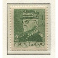 MONACO 1946 Yv. 274 ESTAMPILLA MINT