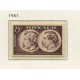 MONACO 1951 Yv. 352 ESTAMPILLA MINT 13,5 Euros