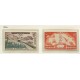 MONACO 1956 Yv. 442/3 SERIE COMPLETA DE ESTAMPILLAS MINT