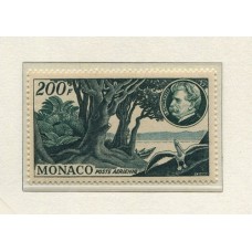 MONACO Yv. AEREO 59 ESTAMPILLA MINT 55 Euros