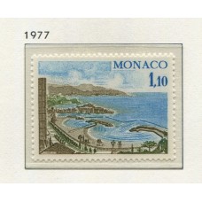 MONACO 1977 Yv. 1083 ESTAMPILLA MINT